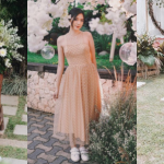 10 Ide Cantik Padukan Busana Formal dengan Sneakers ke Kondangan. Siap-siap Curi Perhatian!