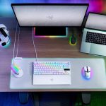 Razer Rilis Perangkat Gaming White Edition yang Menawan