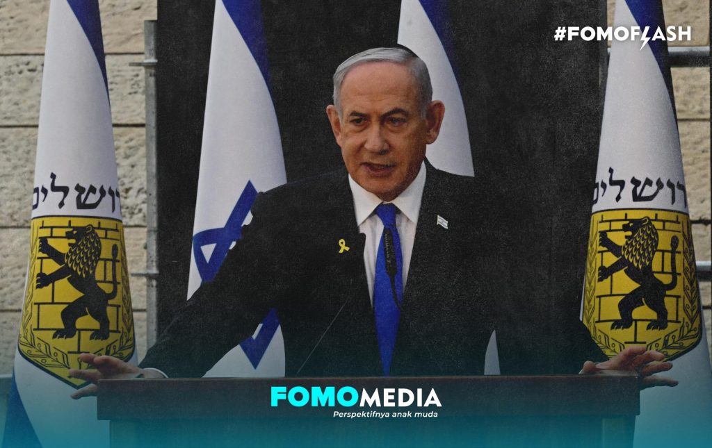 pertempuran-di-gaza-terus-terjadi,-netanyahu-didesak-mundur