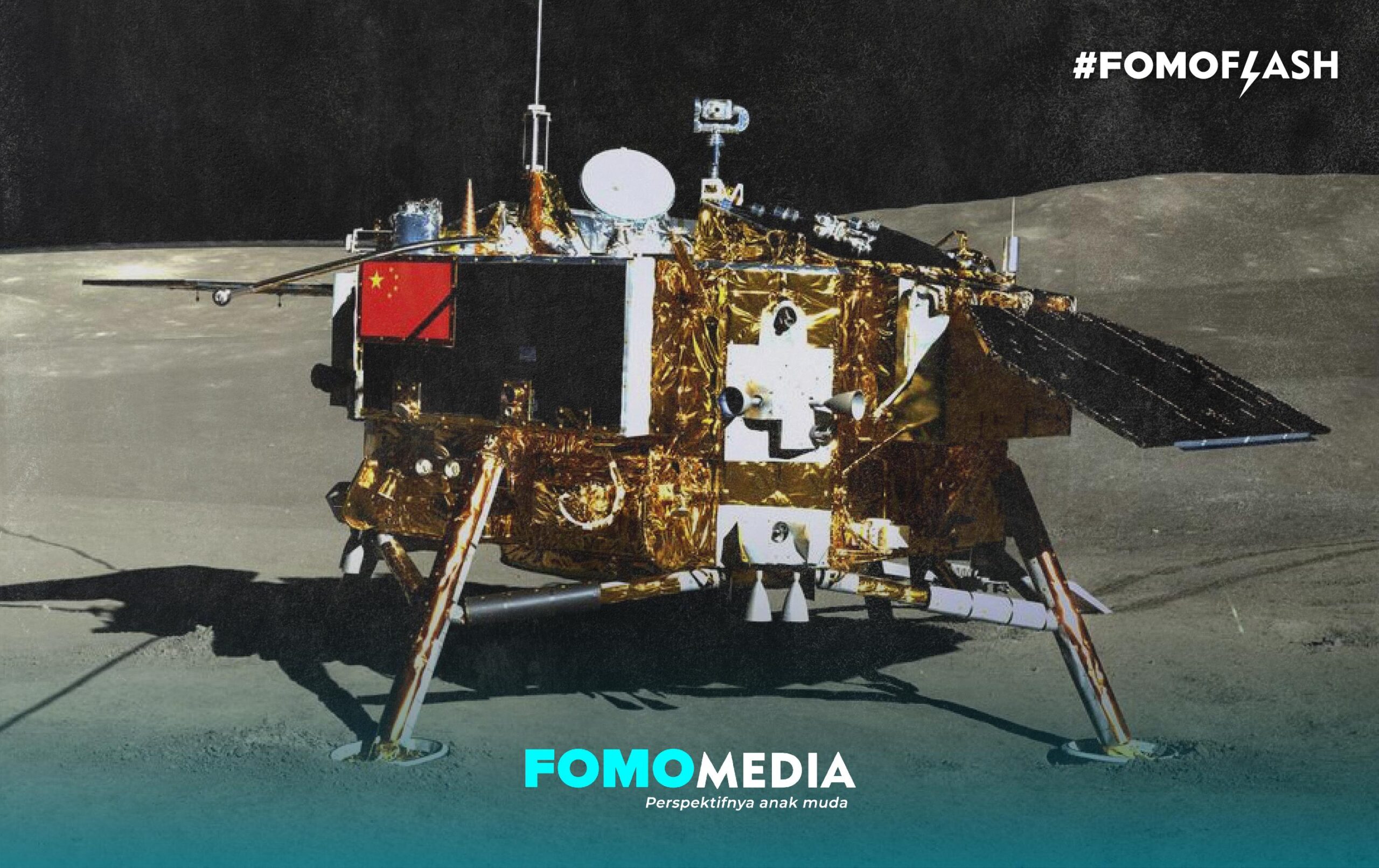 china-kirim-4-pesawat-ruang-angkasa-ke-bulan,-misi-yang-ambisius!