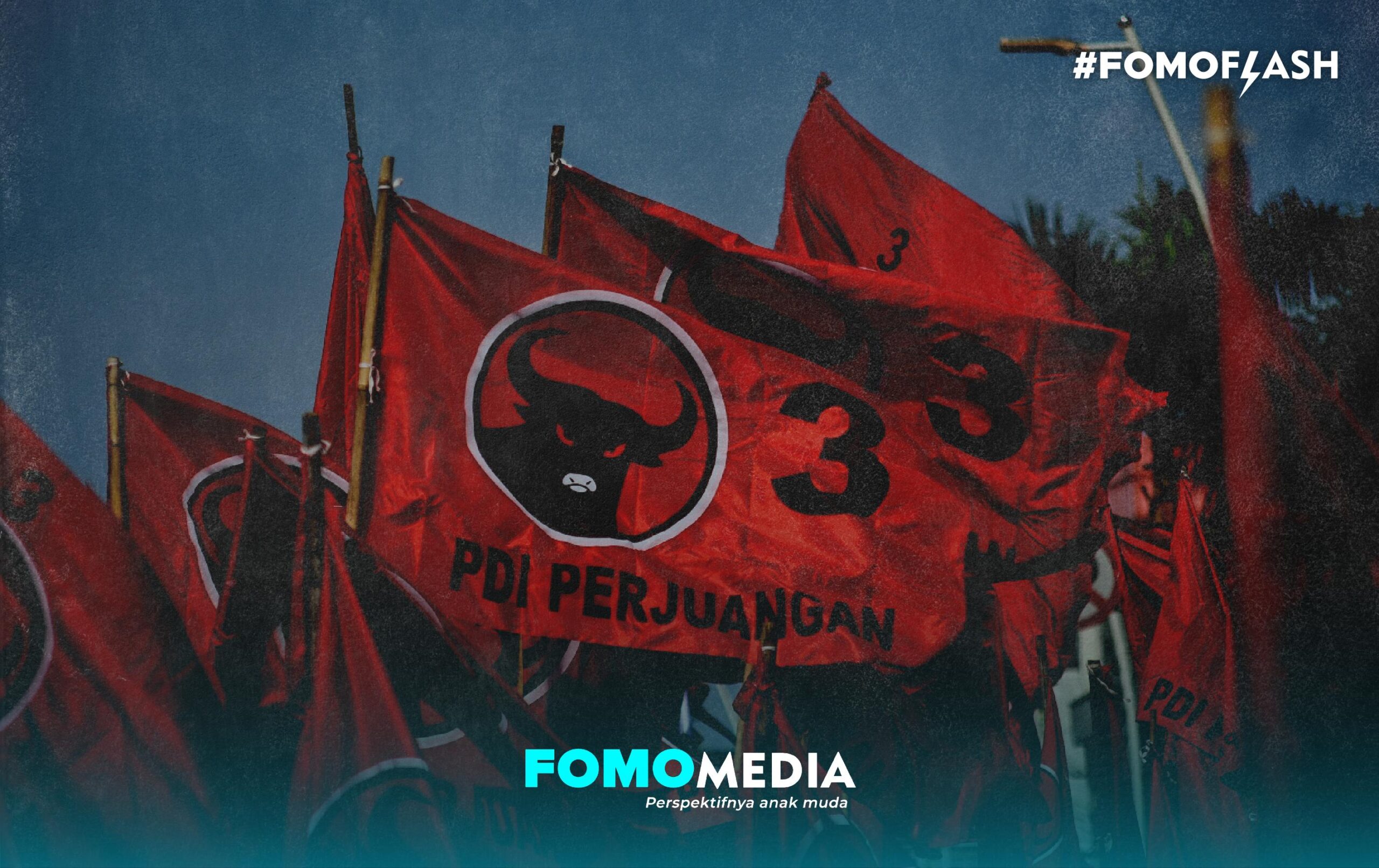 pdip-tolak-revisi-uu-kementerian-negara,-pertanda-jadi-oposisi?