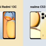 Bedanya Redmi 13C dan realme C53 NFC, Tidak Terlalu Banyak