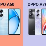 Bedanya OPPO A60 dan OPPO A79 5G, Apa Saja Bedanya?
