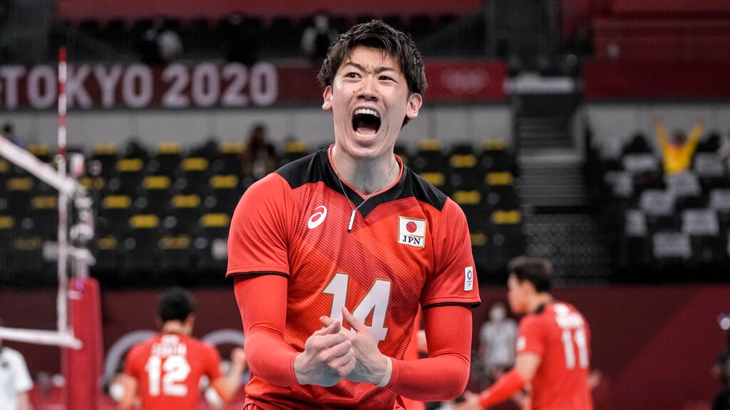 daftar-pemain-jepang-vnl-2024-putra,-nomor,-posisi,-&-asal-klub