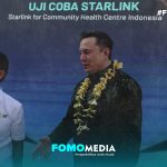 Elon Musk Uji Coba Starlink di Bali, Sinyalnya Malah Putus-putus