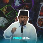 Prabowo Optimis APBN Bisa Biayai Makan Siang Gratis