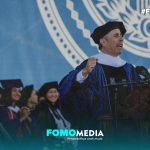 Puluhan Wisudawan “Walk Out” Saat Pidato Jerry Seinfeld