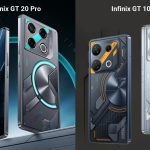Bedanya Infinix GT 20 Pro dan Infinix GT 10 Pro, Apa Peningkatannya?