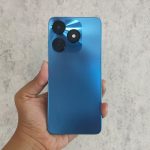 Cara Screenshot TECNO Spark 10 Untuk Abadikan Tangkapan Layar