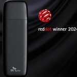 Stik SSD Tube T31 dari SK hynix Raih 2024 Red Dot Design Award