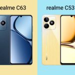 Bedanya realme C63 dan realme C53, Apa Signifikan?