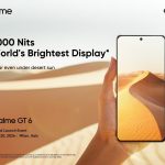 Ini Bocoran Fitur-Fitur yang akan Hadir Pada realme GT 6