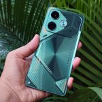 Hands-On TECNO POVA 6: Punya Desain Futuristik dan Performa Lancar