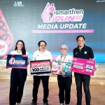 Ada Total Hadiah Rp200 Juta, Smartfren Run 2024 Perdana Akan Digelar di GBK