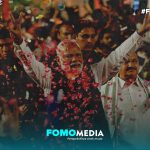 Narendra Modi Dilantik Ketiga Kalinya Jadi PM India