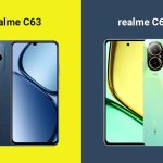 Bedanya realme C63 Vs realme C67, Pilih yang Mana?