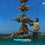 Kritisi Lingkungan Makin Rusak, Pematung Inggris Bikin Pohon dari Plastik