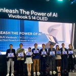 ASUS Vivobook S 14 OLED Bertenaga AI Telah Rilis di Indonesia, Ini Harga Dan Keunggulannya