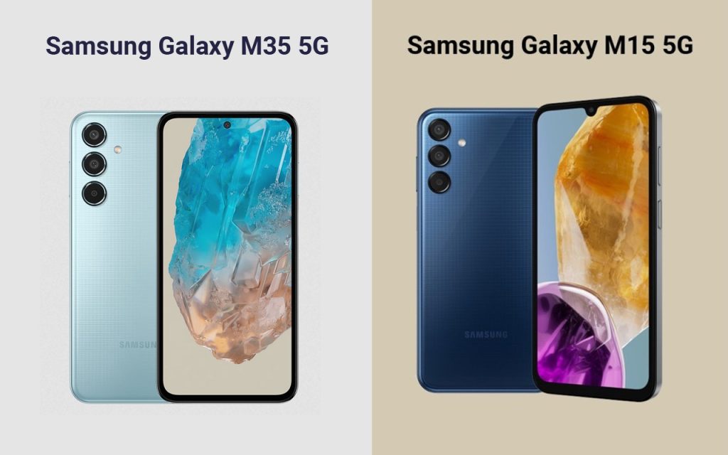 bedanya-samsung-galaxy-m35-dan-vs-galaxy-m15-5g,-masih-cukup-mirip
