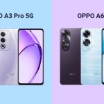 Bedanya OPPO A3 Pro 5G dan OPPO A60, Pilih yang Mana?