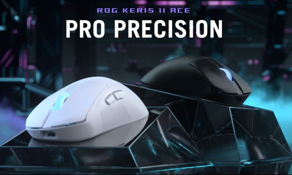 asus-rog-keris-ii-ace-hadirkan-kontrol-kursor-presisi-untuk-gamer-profesional