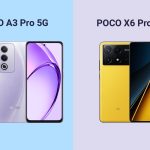 Bedanya OPPO A3 Pro 5G dan POCO X6 Pro 5G, Apa Keunggulan Masing-Masing?