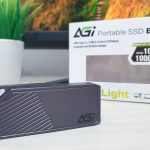 Review AGI Portable SSD ED238, Sangat Ringkas dan Sangat Cepat