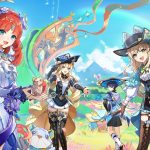 Usung Peta dan Karakter Baru, Update Genshin Impact Versi 4.8 Diumumkan