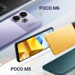 Bedanya POCO M6 dan POCO M5, Apa Peningkatannya?