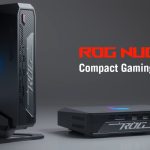 ASUS Rilis Komputer Mini Perdana Untuk Gaming, ROG NUC