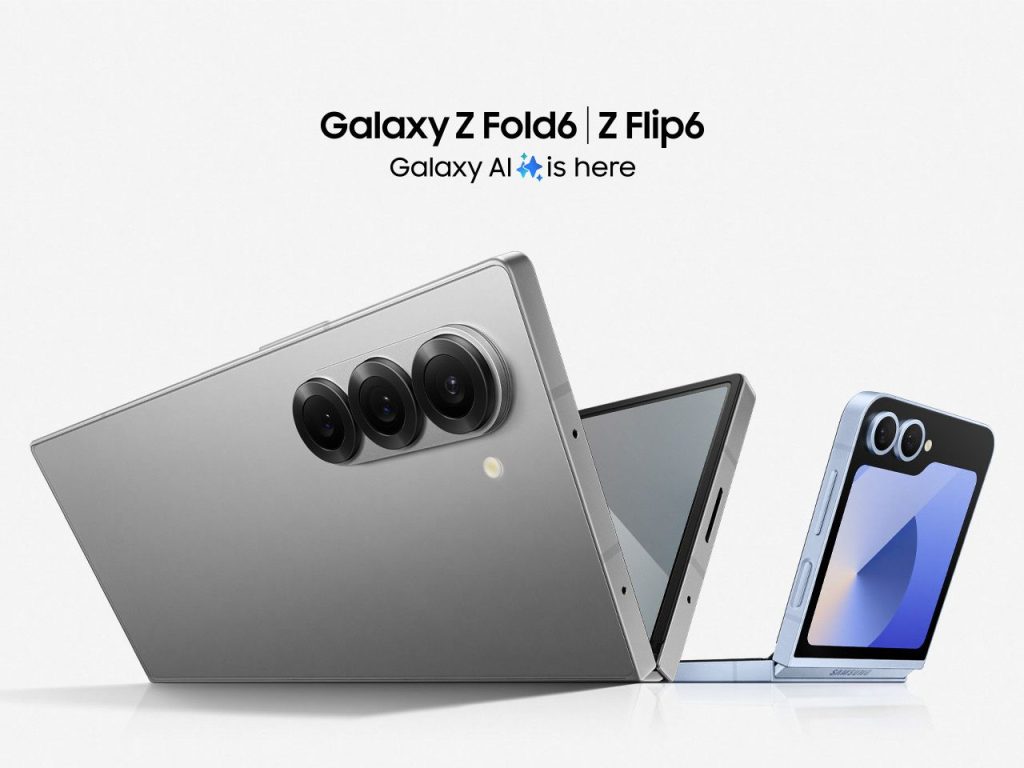 pre-order-samsung-galaxy-z-fold6-dan-z-flip6-telah-digelar,-ada-bonus-galaxy-buds3-pro