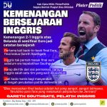 Kemenangan Bersejarah Inggris