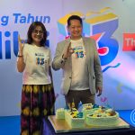 Rayakan Ulang Tahun ke-13, Blibli Gelar Promo Besar-Besaran