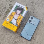Review TECNO POVA 6 – Handphone Terjangkau Untuk Gaming