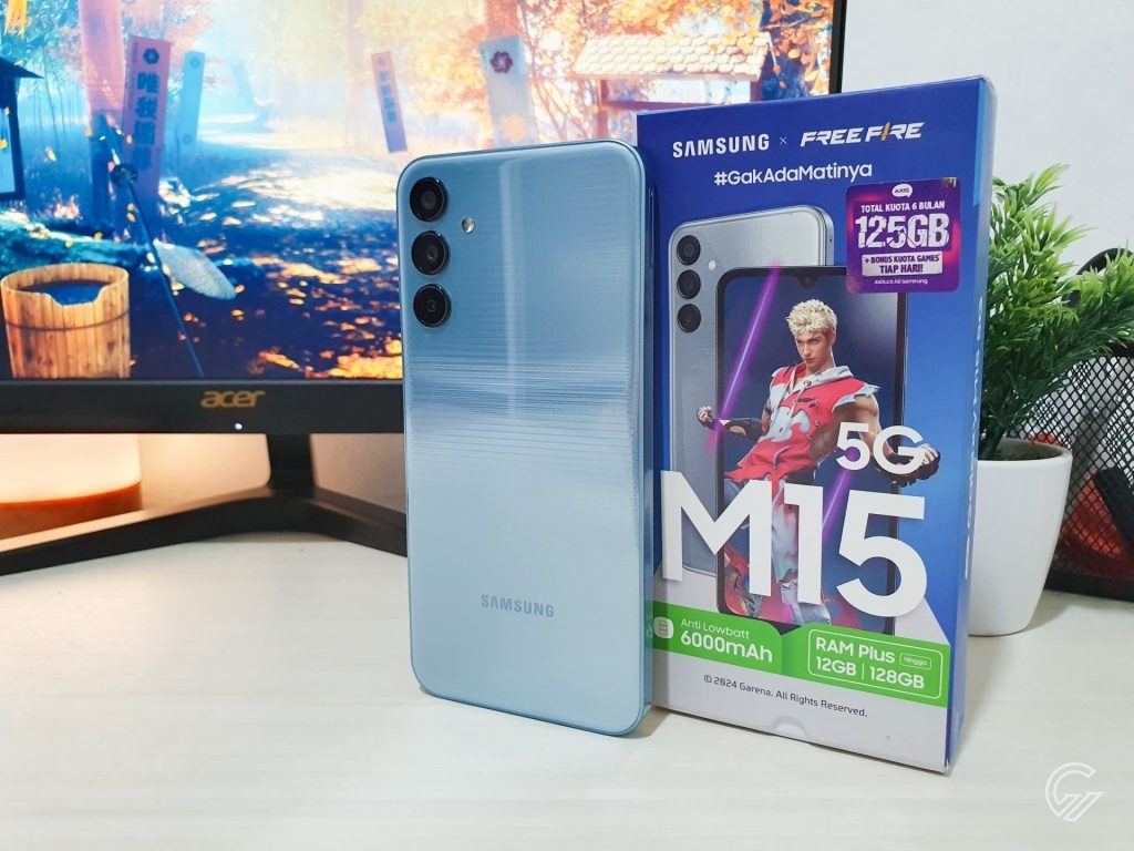 review-samsung-galaxy-m15-5g,-hp-impian-untuk-nonton-youtube?