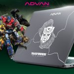 Cuma Rp3 Jutaan, Pre Order Laptop ADVAN TBOOK x Transformers Digelar