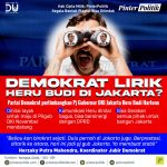 Demokrat Lirik Heru Budi di Jakarta?