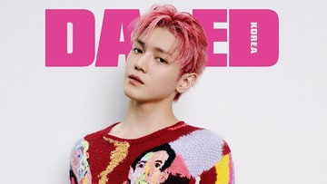 simak-potret-menawan-taeyong-nct-untuk-dazed-korea,-modis-dengan-outfit-dari-loewe!