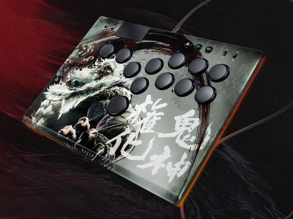 tersedia-terbatas,-razer-kitsune-fighter’s-edition:-akuma-resmi-dirilis