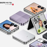 Xiaomi MIX Flip Resmi Dirilis dengan Layar Cover Besar dan Kamera Leica