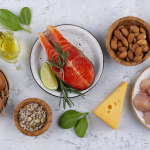 10 Makanan Berprotein Tinggi yang Baik untuk tubuh