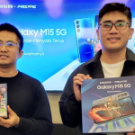 Samsung Hadirkan Gaming Package Galaxy M15 5G di Indonesia