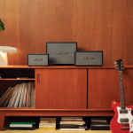 Erajaya Active Lifestyle Boyong Seri Speaker Marshall Homeline III