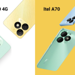 Bedanya Itel A50 4G dan Itel A70, Pilih yang Mana