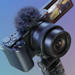 Tawarkan Fitur-Fitur Lebih Canggih, Pre Order Kamera Vlog Sony ZV-E10 II Telah Dibuka