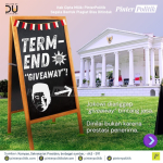 END-OF-TERM “GIVEAWAY”!