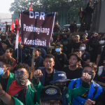 Akademisi: Berdoa tak cukup, Indonesia perlu pembangkangan sipil