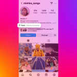 Cara Memasang Musik di Profil Instagram Agar Ada Lagu Diputar