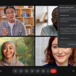 Google Meet Kini Bisa Buat Catatan Meeting dengan AI