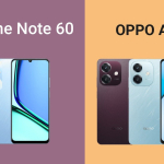 Bedanya realme Note 60 Vs OPPO A3x, Cukup Berlainan
